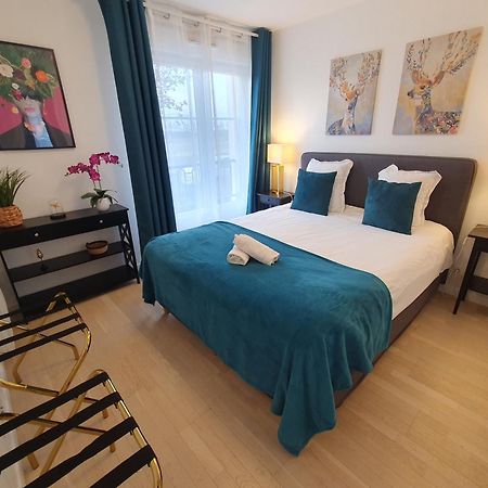 Disneyland Residence Bmyguest Serris Eksteriør billede